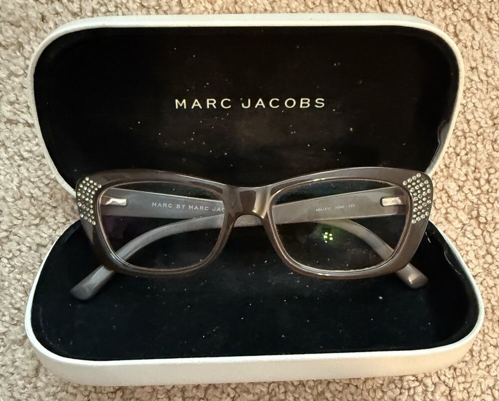 Vintage Marc by Marc Jacobs Glasses with Case